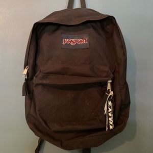 Jansport Black Backpack